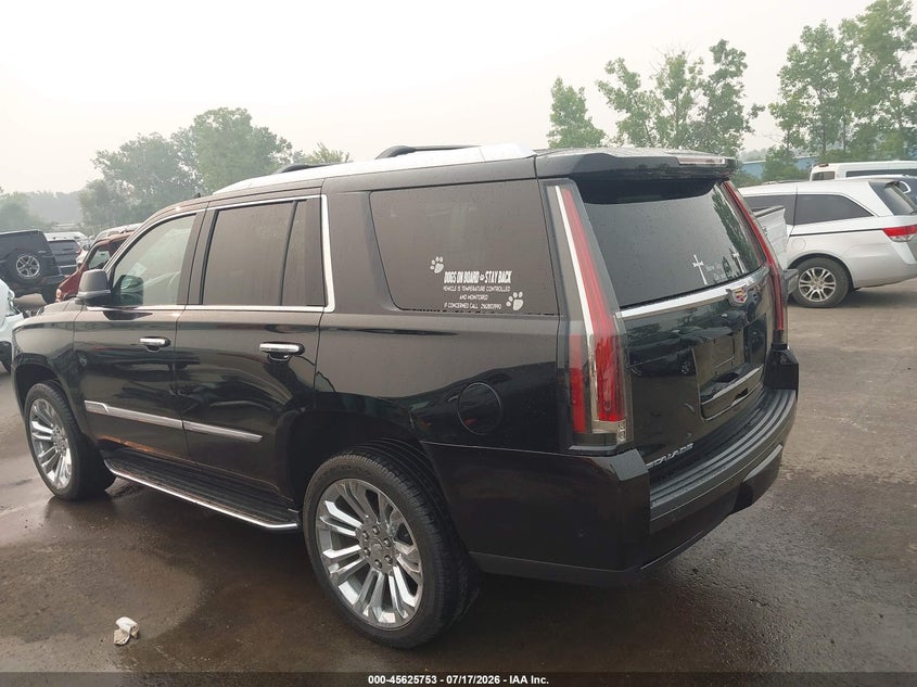 Vin: 1gys4bkj4lr187459, lot: 46124219, cadillac escalade 4wd luxury 20203