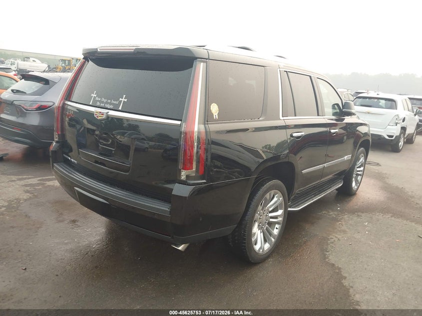 Vin: 1gys4bkj4lr187459, lot: 46124219, cadillac escalade 4wd luxury 20204