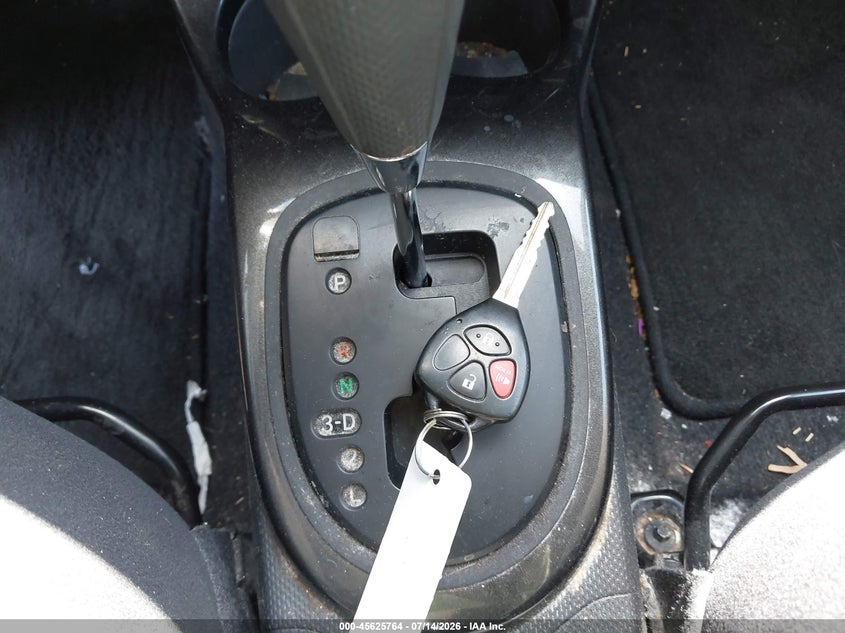 2010 Scion Xd VIN: JTKKU4B4XAJ050946 Lot: 45625764