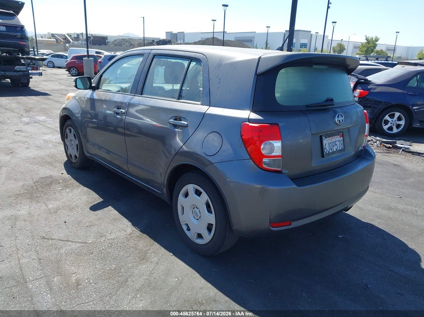Vin: jtkku4b4xaj050946, lot: 46124230, scion xd 20103