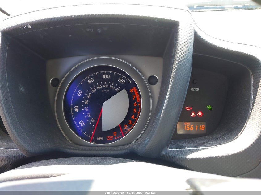 2010 Scion Xd VIN: JTKKU4B4XAJ050946 Lot: 45625764