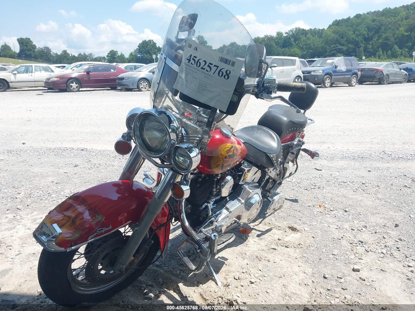 1994 HARLEY-DAVIDSON SOFTAIL MOTO 2