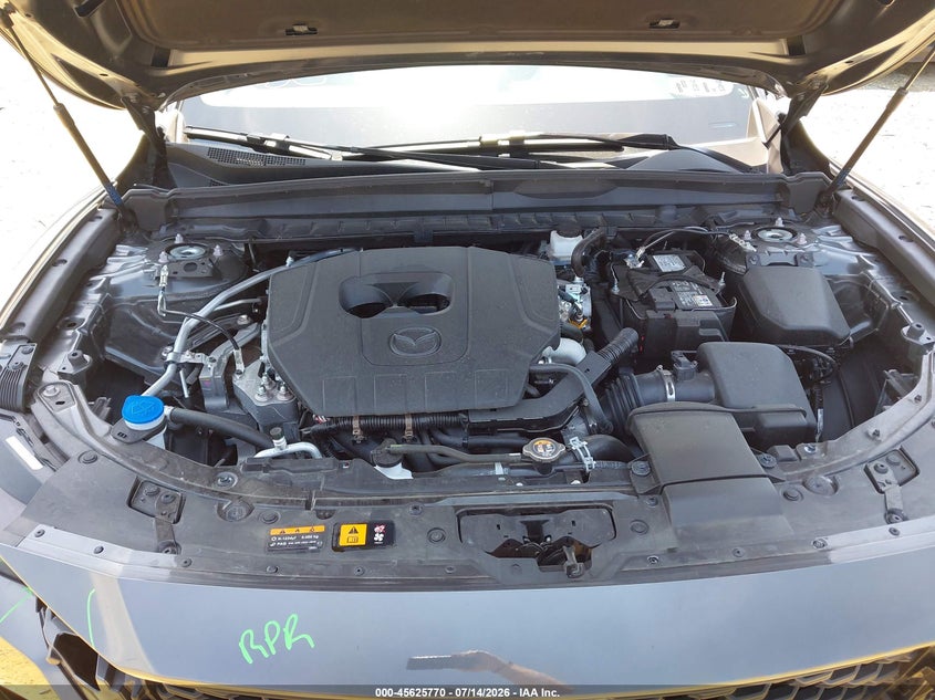 2025 Mazda Cx-50 2.5 S Preferred Package VIN: 7MMVABBM0SN381546 Lot: 45625770