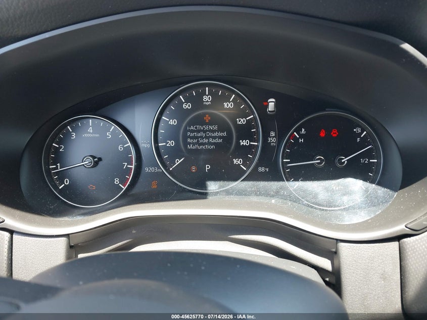 2025 Mazda Cx-50 2.5 S Preferred Package VIN: 7MMVABBM0SN381546 Lot: 45625770