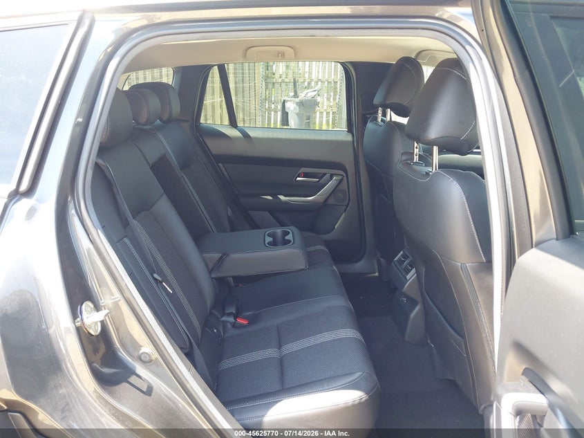 2025 Mazda Cx-50 2.5 S Preferred Package VIN: 7MMVABBM0SN381546 Lot: 45625770