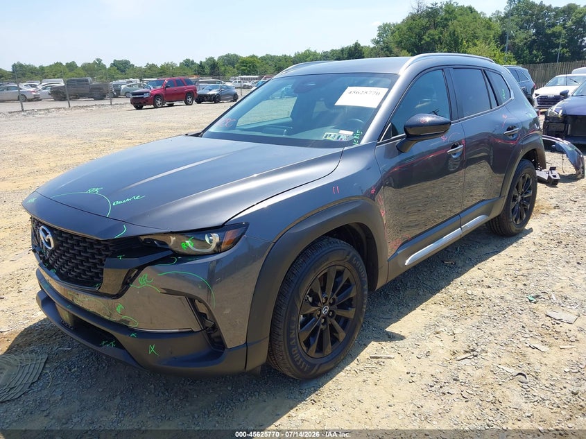 2025 MAZDA CX-50 — zdjęcie 2