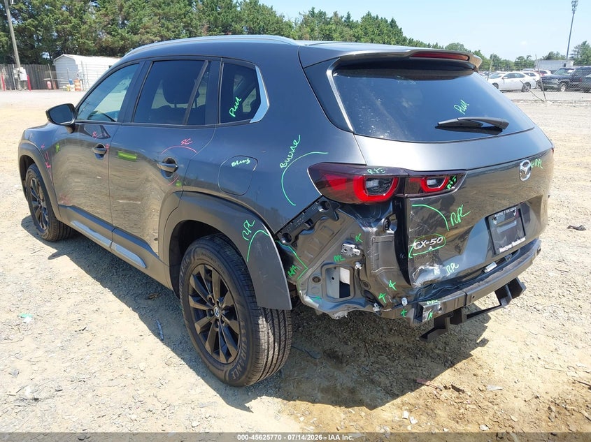 2025 MAZDA CX-50 — zdjęcie 3