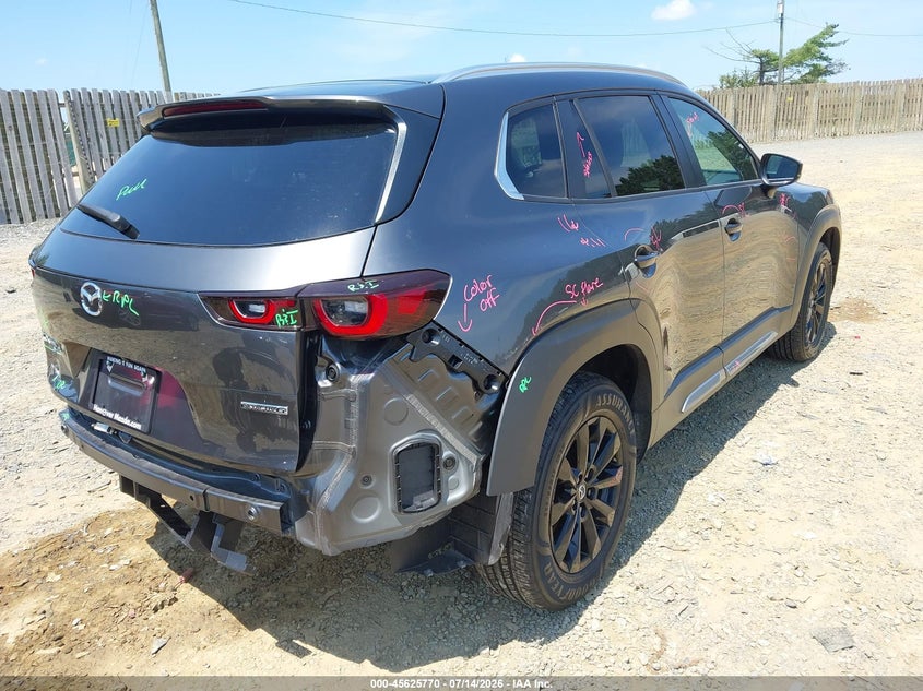 2025 MAZDA CX-50 — zdjęcie 4