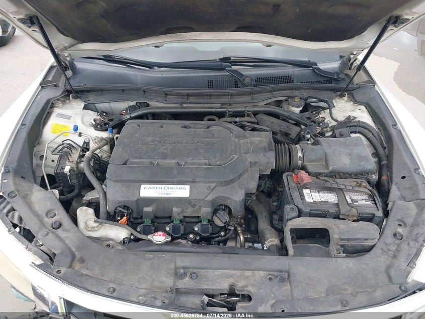 2015 Honda Crosstour Ex-L V6 VIN: 5J6TF1H59FL000906 Lot: 45625784