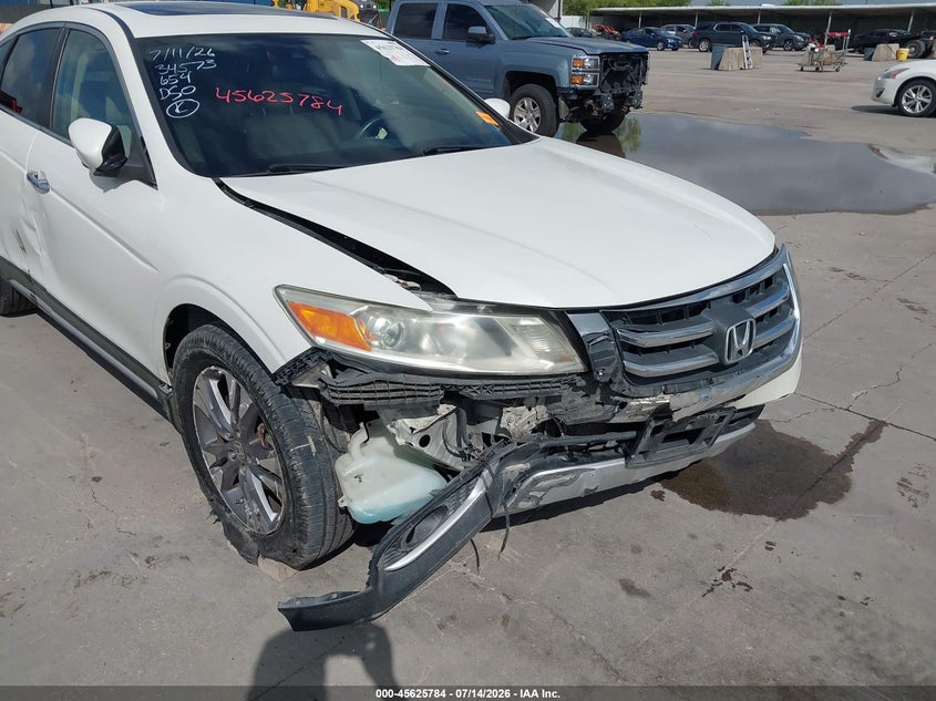 2015 Honda Crosstour Ex-L V6 VIN: 5J6TF1H59FL000906 Lot: 45625784