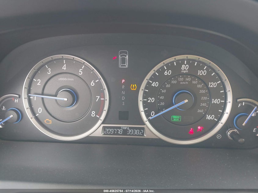 2015 Honda Crosstour Ex-L V6 VIN: 5J6TF1H59FL000906 Lot: 45625784
