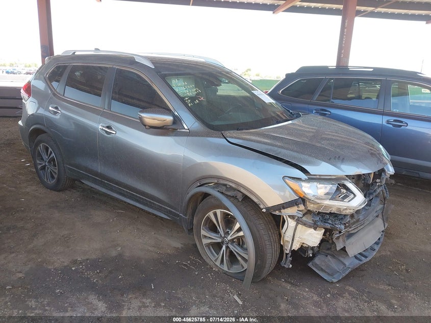 2019 NISSAN ROGUE SV