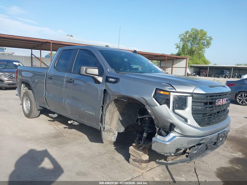 2025 GMC SIERRA 1500 auction photo 1