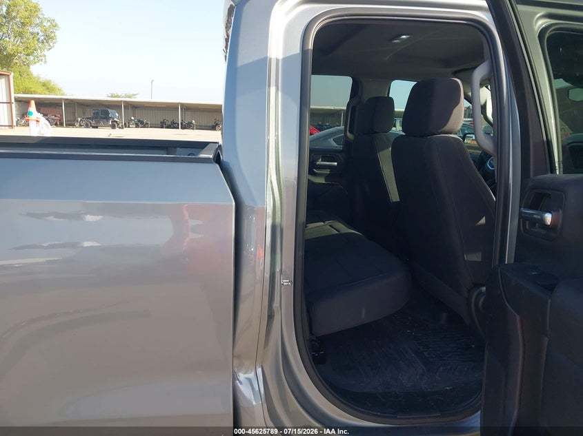 2025 GMC SIERRA 1500 auction photo 8