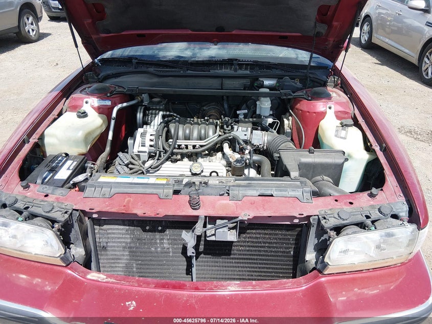 1994 Buick Lesabre Custom VIN: 1G4HP52L4RH529223 Lot: 45625796