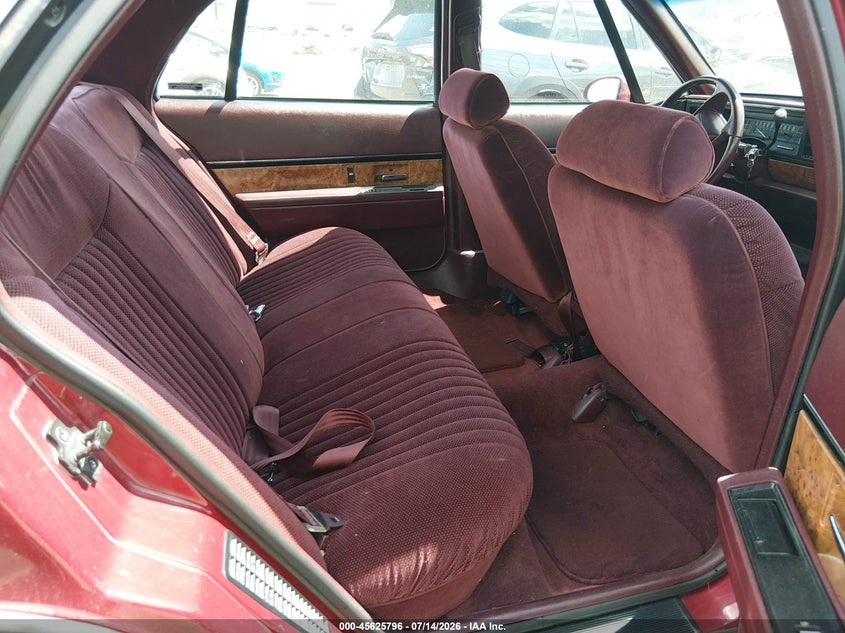 1994 Buick Lesabre Custom VIN: 1G4HP52L4RH529223 Lot: 45625796