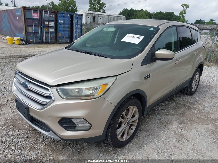 2017 FORD ESCAPE auction photo 2