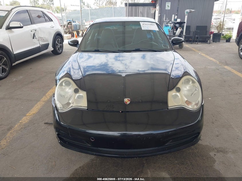 2000 Porsche 911 Carrera/Carrera 4 VIN: WP0AA299XYS622975 Lot: 45625805
