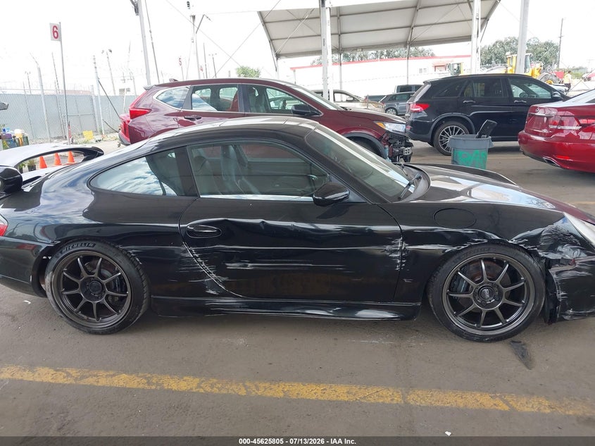 2000 Porsche 911 Carrera/Carrera 4 VIN: WP0AA299XYS622975 Lot: 45625805