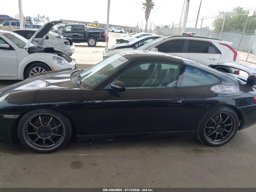2000 Porsche 911 Carrera/Carrera 4 VIN: WP0AA299XYS622975 Lot: 45625805