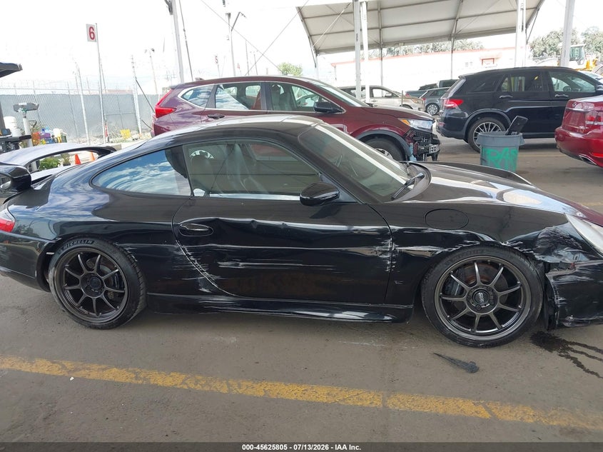 2000 Porsche 911 Carrera/Carrera 4 VIN: WP0AA299XYS622975 Lot: 45625805