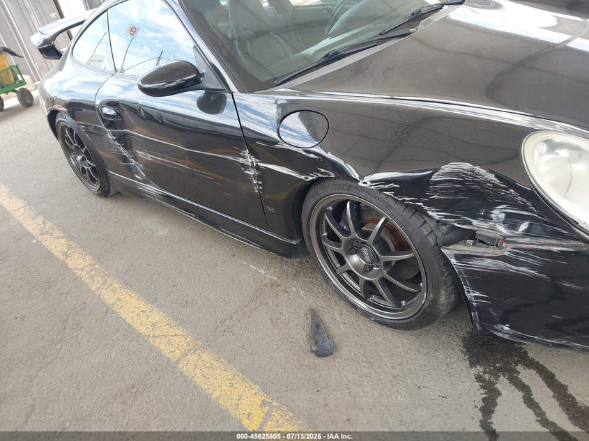2000 Porsche 911 Carrera/Carrera 4 VIN: WP0AA299XYS622975 Lot: 45625805