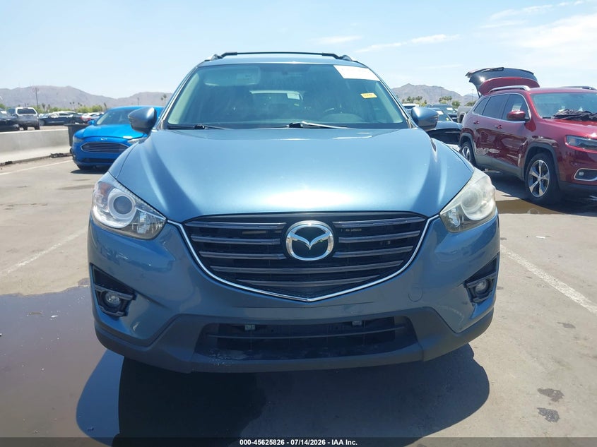 2016 Mazda Cx-5 Touring VIN: JM3KE2CY3G0629194 Lot: 45625826