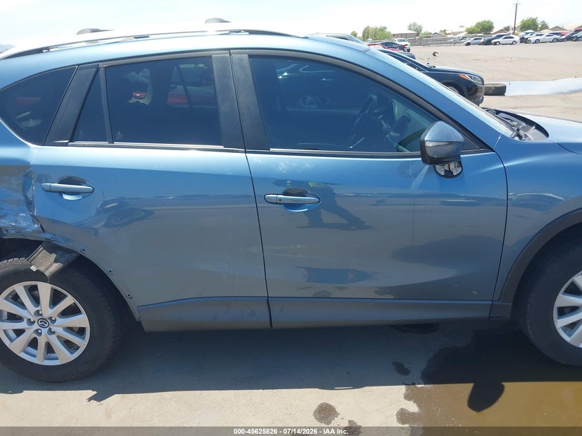 2016 Mazda Cx-5 Touring VIN: JM3KE2CY3G0629194 Lot: 45625826