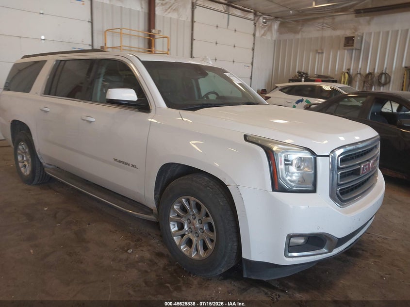 2015 GMC Yukon Xl  Slt