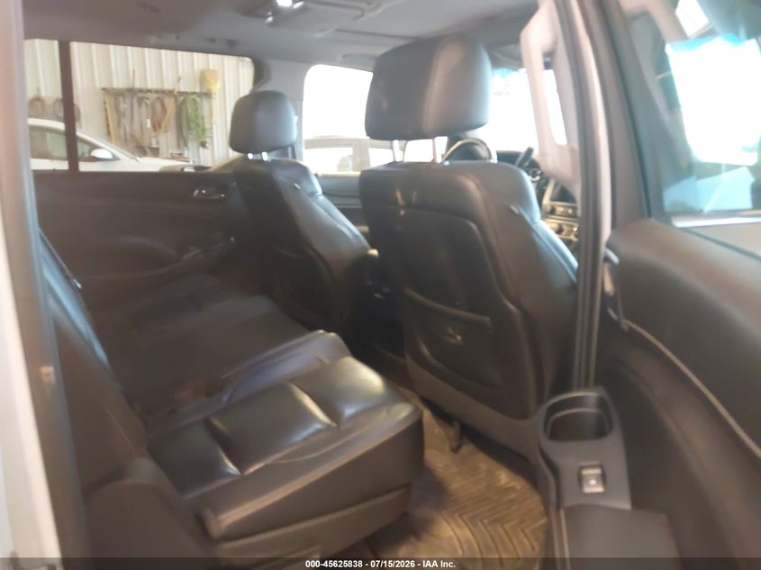2015 GMC Yukon Xl 1500 Slt VIN: 1GKS2HKC9FR535409 Lot: 45625838