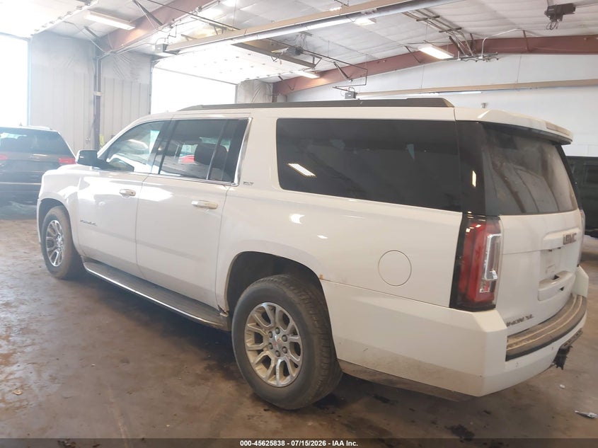 2015 GMC YUKON XL 1500 auction photo 3