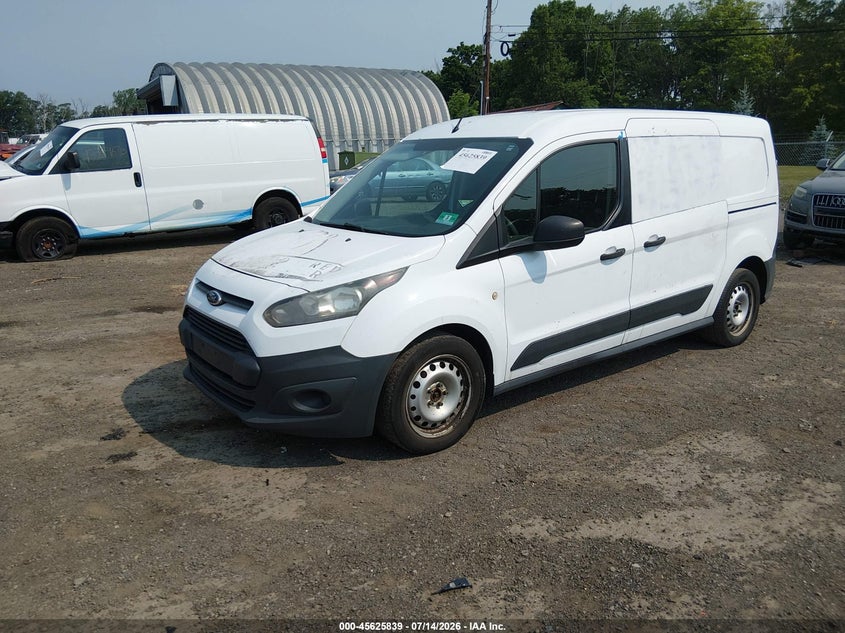2014 Ford Transit Connect Xl NM0LS7E7XE1165378 photo 1