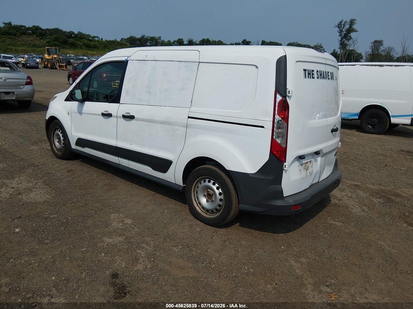AtlanticExpress - Ford Transit Connect