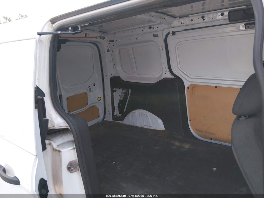 AtlanticExpress - Ford Transit Connect