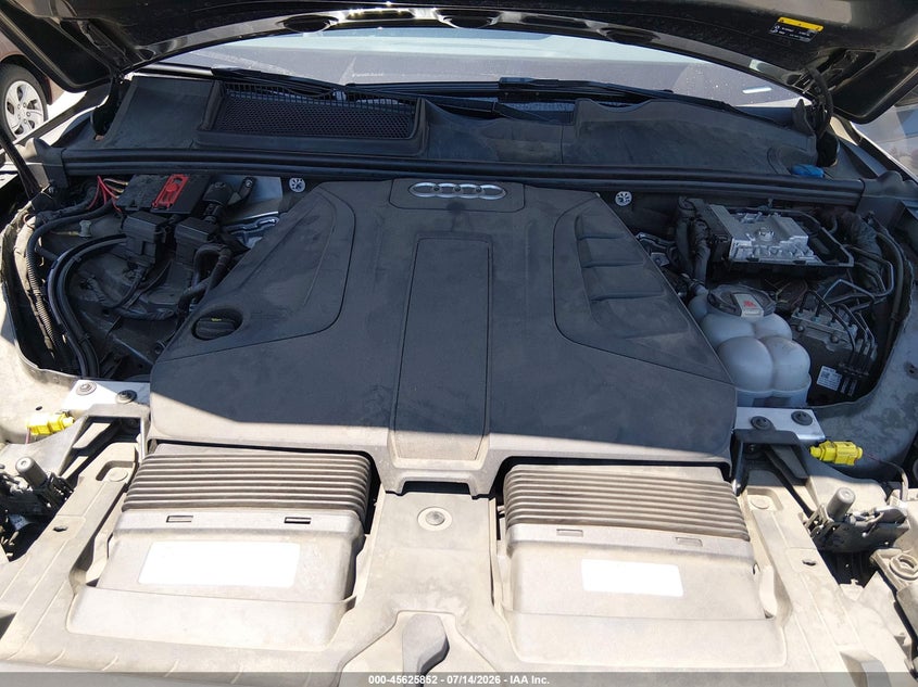 2020 Audi Q7 Premium 45 Tfsi Quattro Tiptronic VIN: WA1AJAF75LD009585 Lot: 45625852