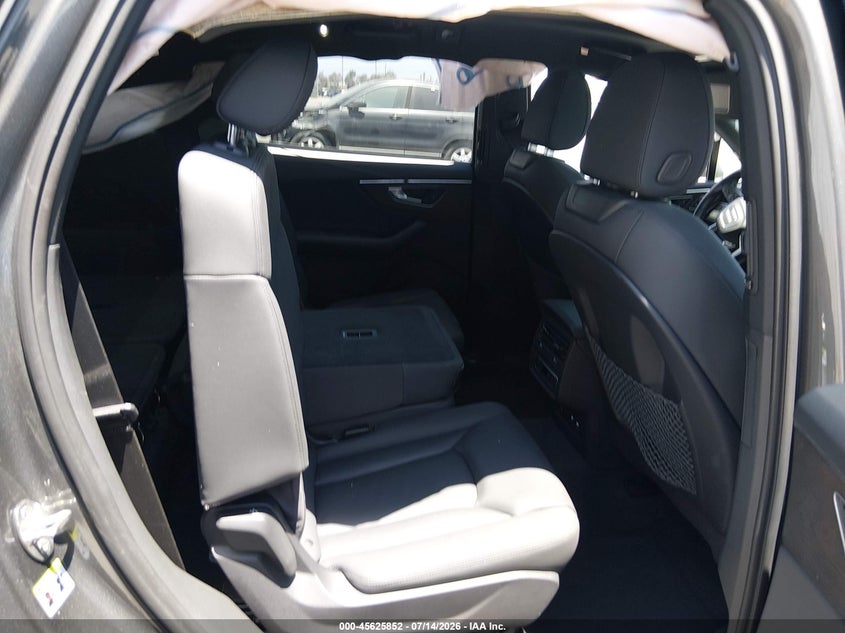2020 Audi Q7 Premium 45 Tfsi Quattro Tiptronic VIN: WA1AJAF75LD009585 Lot: 45625852