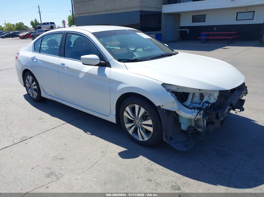 2016 HONDA ACCORD SPORT