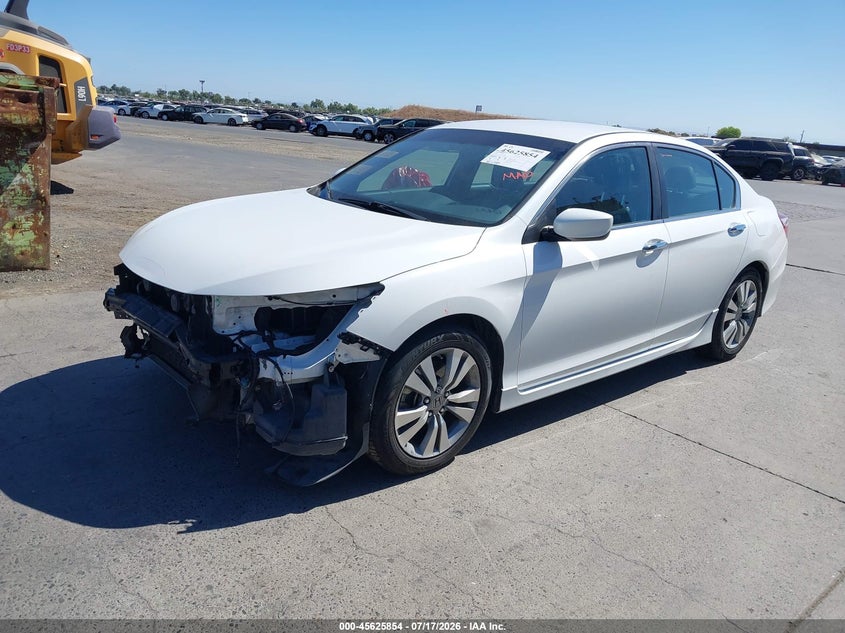 2016 Honda Accord Sport 1HGCR2F58GA186328 photo 1