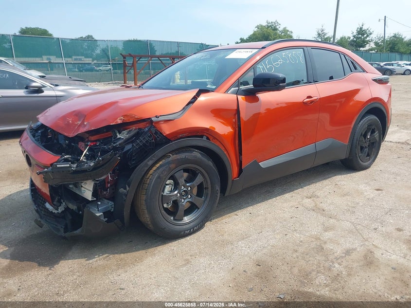 Vin: jtmaaaae4tj008523, lot: 46124324, subaru uncharted 20262
