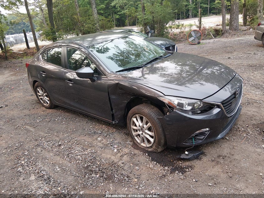2016 Mazda Mazda3
