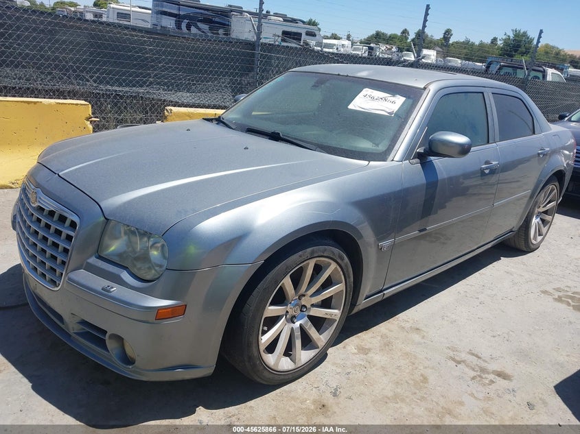 AtlanticExpress - Chrysler 300