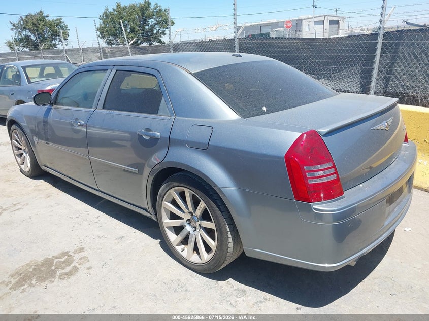 AtlanticExpress - Chrysler 300