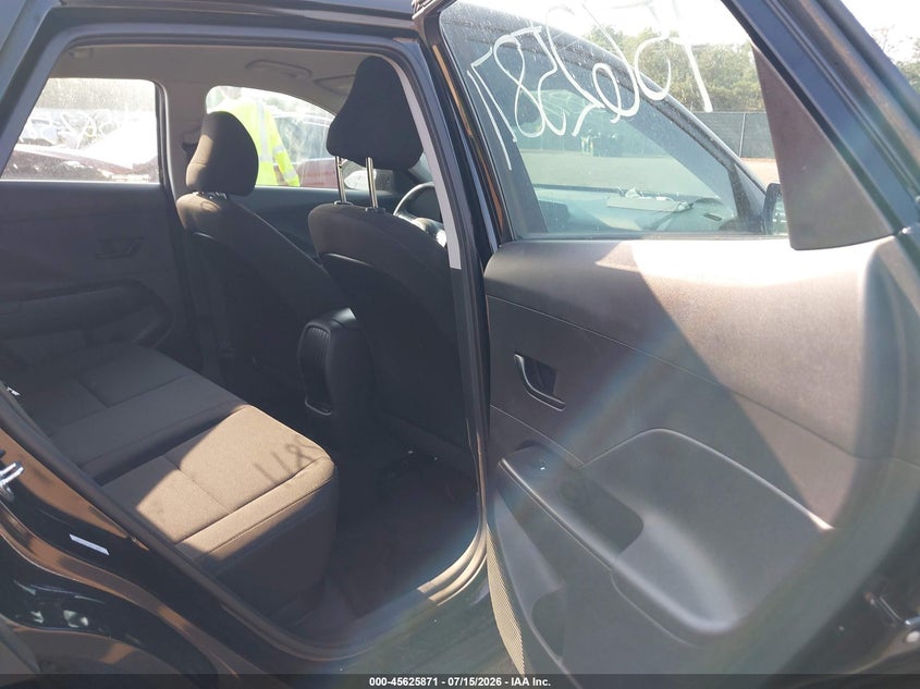 2025 Hyundai Kona Se VIN: KM8HACAB5SU212952 Lot: 45625871