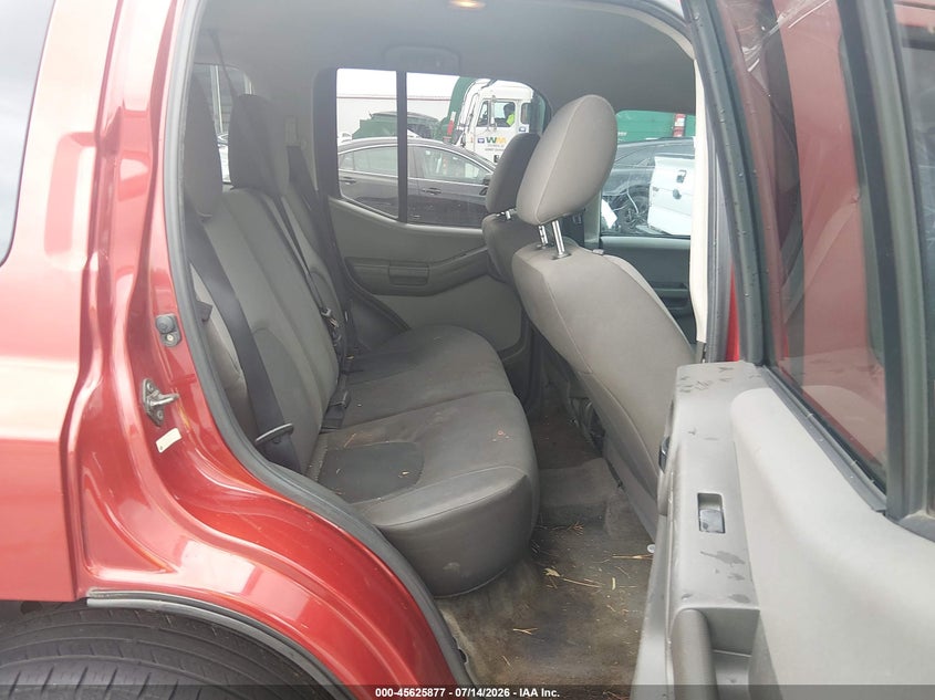 2012 Nissan Xterra S VIN: 5N1AN0NU7CC505596 Lot: 45625877