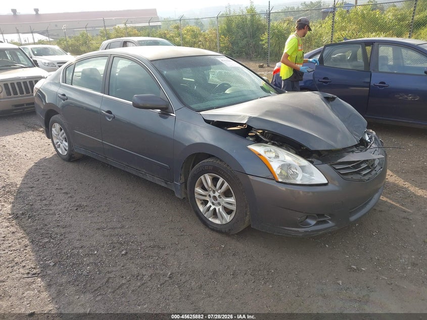 Vin: 1n4al2ap0bn422364, lot: 46124347, nissan altima 2.5 s 2011 img_1
