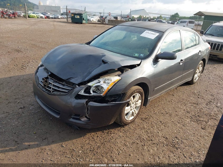 Vin: 1n4al2ap0bn422364, lot: 46124347, nissan altima 2.5 s 20112