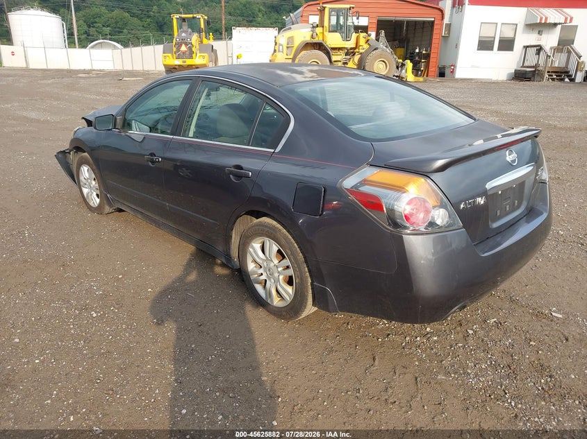 Vin: 1n4al2ap0bn422364, lot: 46124347, nissan altima 2.5 s 20113