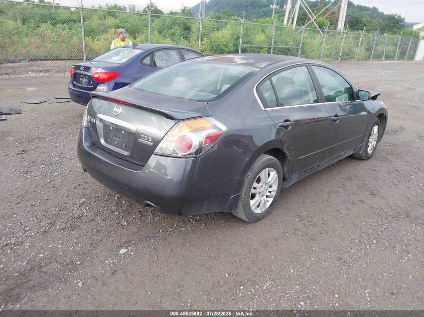 Vin: 1n4al2ap0bn422364, lot: 46124347, nissan altima 2.5 s 20114