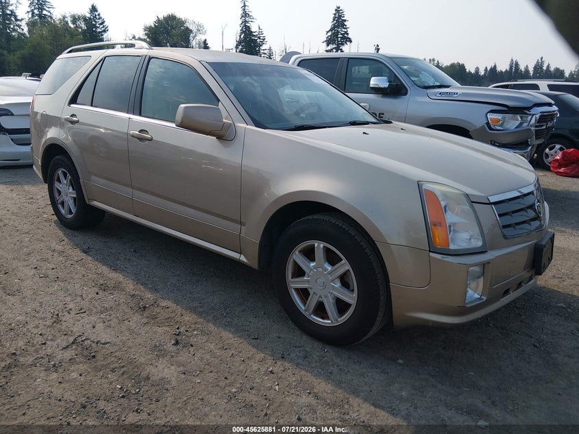 2005 Cadillac Srx