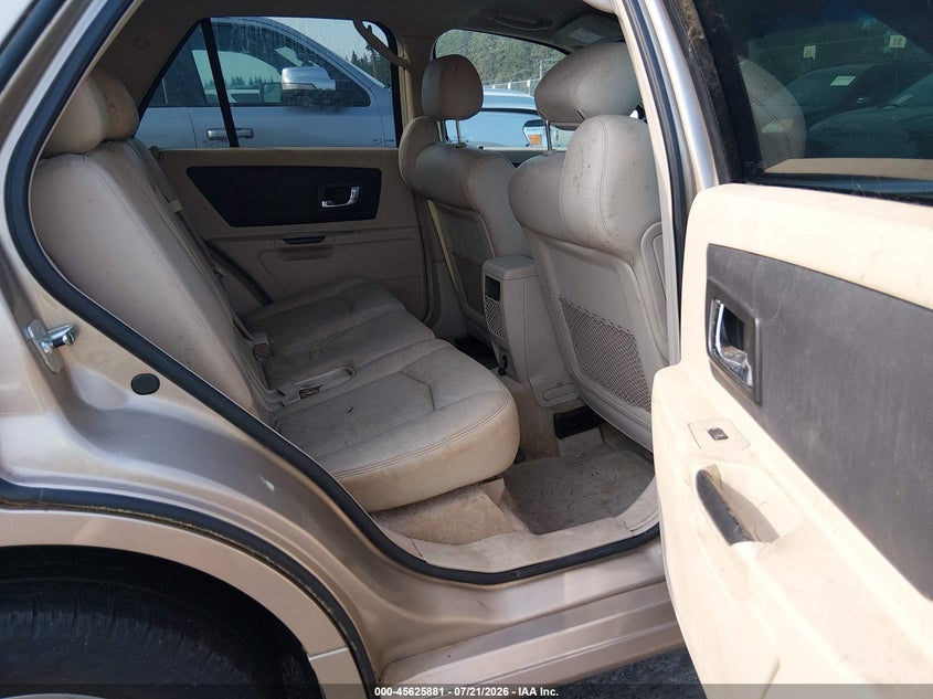 2005 CADILLAC SRX auction photo 8